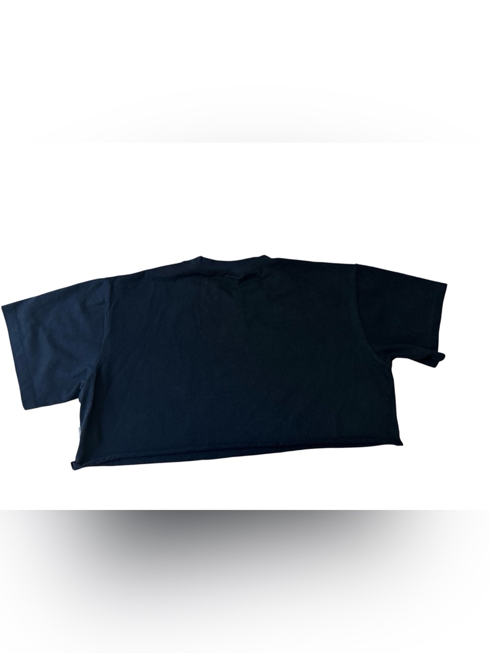 Hype and Vice San Diego State Cropped Tee - Picture 2 of 4